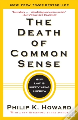 Capa do artigo Death Of Common Sense