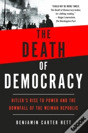 Capa do artigo Death Of Democracy