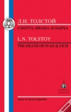 Capa do artigo Death Of Ivan Ilyich