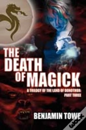 Capa do artigo Death Of Magick