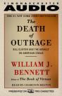 Death Of Outrage - Preview