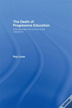 Capa do artigo Death Of Progressive Education