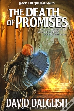 Capa do artigo Death Of Promises, (The Half-Orcs, Book 3)