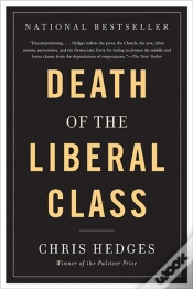 Capa do artigo Death Of The Liberal Class