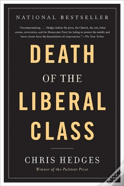 Capa do artigo Death Of The Liberal Class
