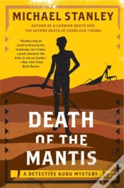 Capa do artigo Death Of The Mantis