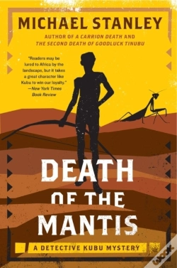 Capa do artigo Death Of The Mantis