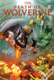 Capa do artigo Death Of Wolverine Omnibus