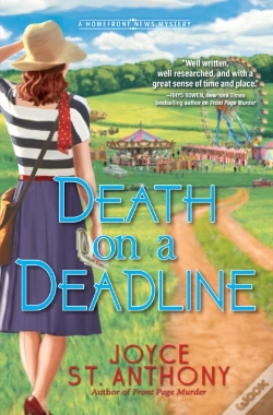 Capa do artigo Death On A Deadline