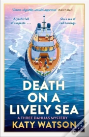 Capa do artigo Death On A Lively Sea