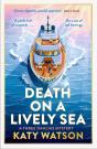 Death On A Lively Sea - Preview