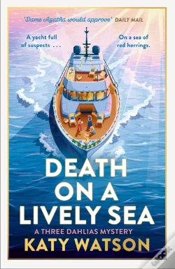 Capa do artigo Death On A Lively Sea