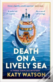 Capa do artigo Death On A Lively Sea