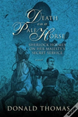 Capa do artigo Death On A Pale Horse