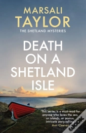 Death On A Shetland Isle