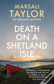 Capa do artigo Death On A Shetland Isle