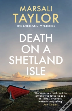 Capa do artigo Death On A Shetland Isle