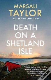 Capa do artigo Death On A Shetland Isle