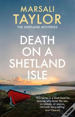 Capa do artigo Death On A Shetland Isle