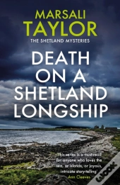 Death On A Shetland Longship