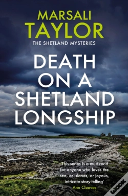 Capa do artigo Death On A Shetland Longship