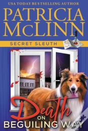 Capa do artigo Death On Beguiling Way (Secret Sleuth, Book 3)