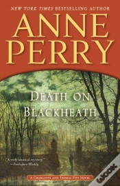 Capa do artigo Death On Blackheath