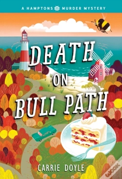 Capa do artigo Death On Bull Path
