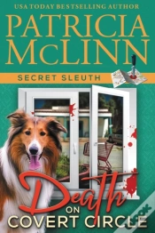 Capa do artigo Death On Covert Circle  Secret Sleuth, B