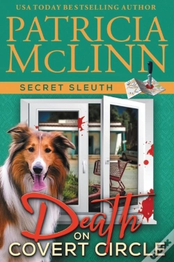 Capa do artigo Death On Covert Circle  Secret Sleuth, B