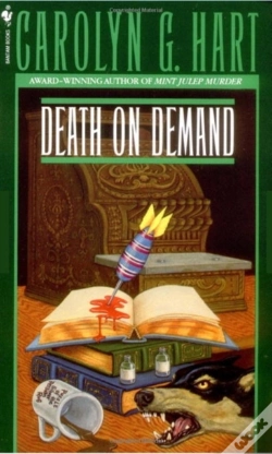 Capa do artigo Death On Demand