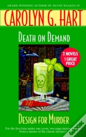 Capa do artigo Death On Demand/Design For Murder