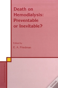 Capa do artigo Death On Hemodialysis: Preventable Or Inevitable?