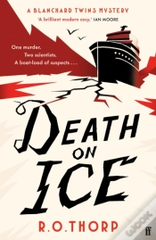 Capa do artigo Death On Ice