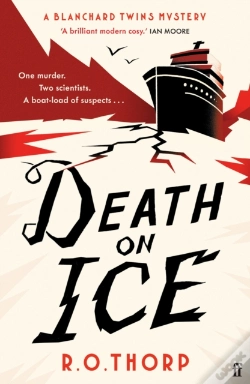 Capa do artigo Death On Ice