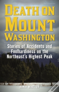 Capa do artigo Death On Mount Washington