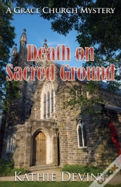 Capa do artigo Death On Sacred Ground