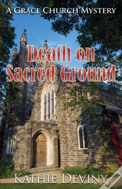 Capa do artigo Death On Sacred Ground