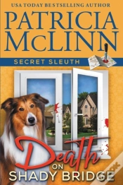Capa do artigo Death On Shady Bridge (Secret Sleuth, Book 5)