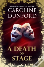 Death On Stage (Euphemia Martins Mystery 16)