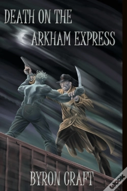 Capa do artigo Death On The Arkham Express