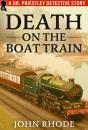 Death On The Boat Train - Preview