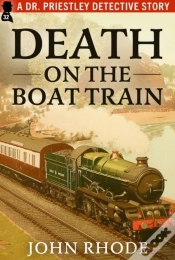 Capa do artigo Death On The Boat Train
