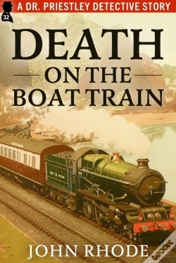 Capa do artigo Death On The Boat Train
