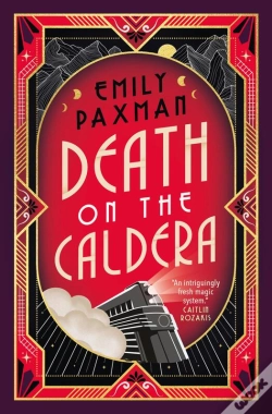 Capa do artigo Death On The Caldera