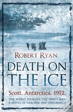 Capa do artigo Death On The Ice