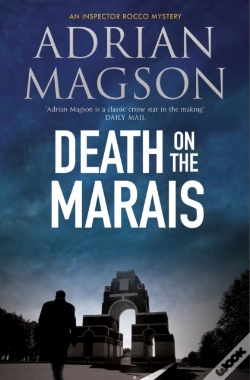 Capa do artigo Death On The Marais