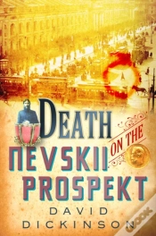 Capa do artigo Death On The Nevskii Prospekt