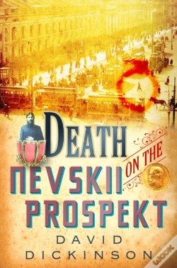Capa do artigo Death On The Nevskii Prospekt