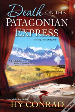 Capa do artigo Death On The Patagonian Express